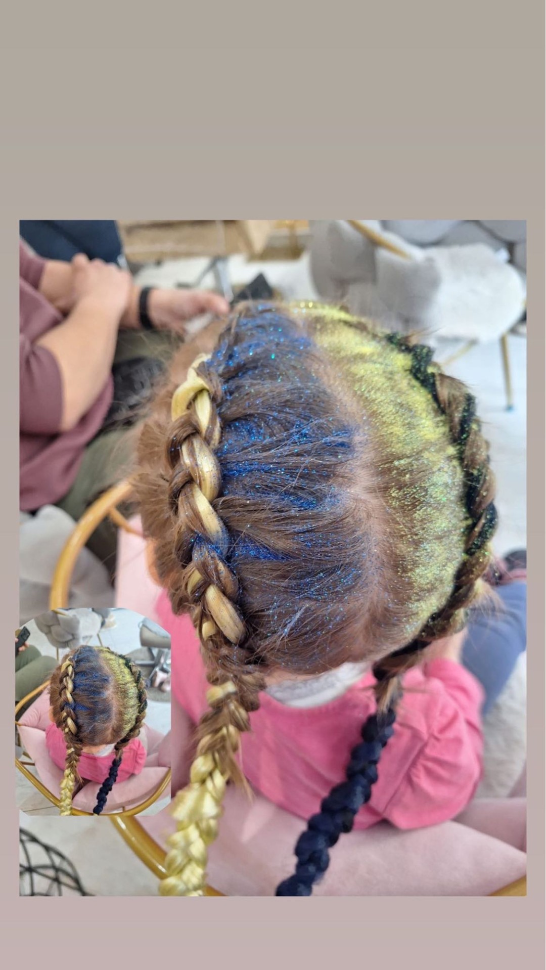 Pletenice u boji - Poezija ljepote, Sarajevo Gel lak Nokti Gel lak, Sarajevo, Novo Sarajevo - Novi Grad