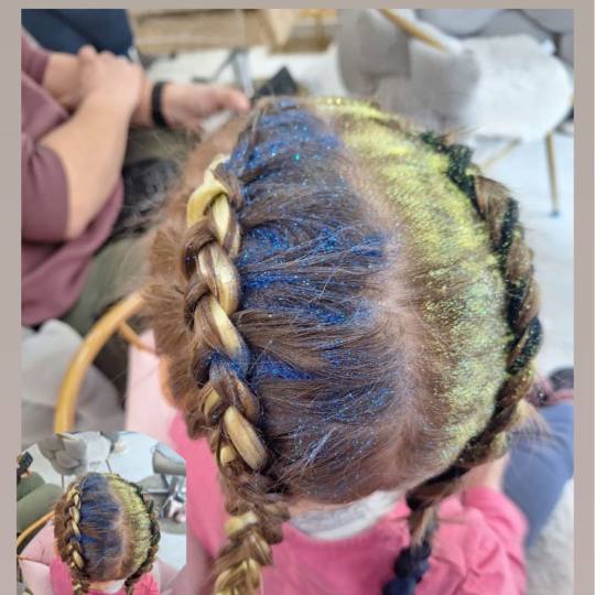 Poezija ljepote #sarajevo Gel lak Pletenice u boji