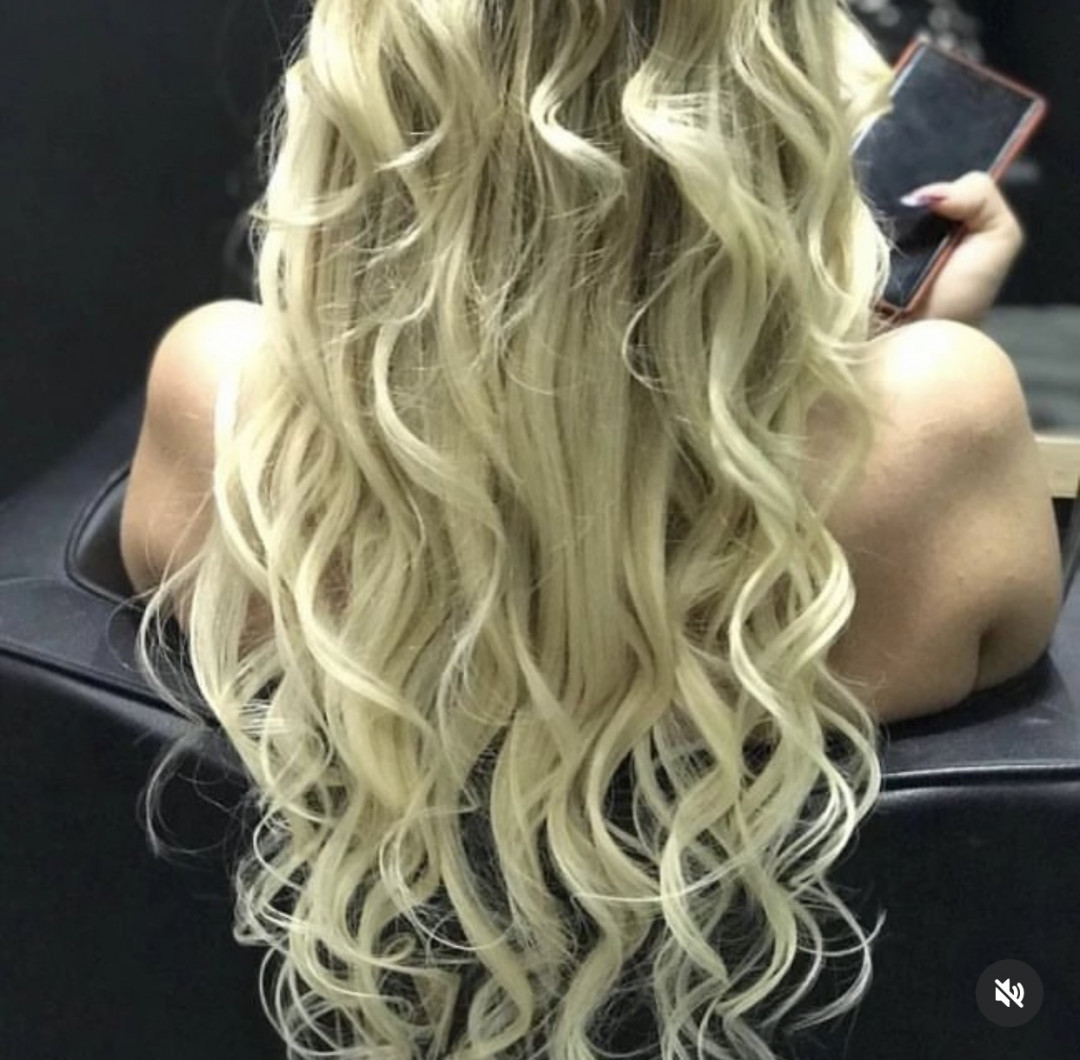 Glam Central #sarajevo Farbanje kose Farbanje cijele dužine + feniranje - kosa srednje dužine