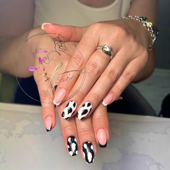 Studio ef #sarajevo Korekcija noktiju Korekcija noktiju-kratki nokti