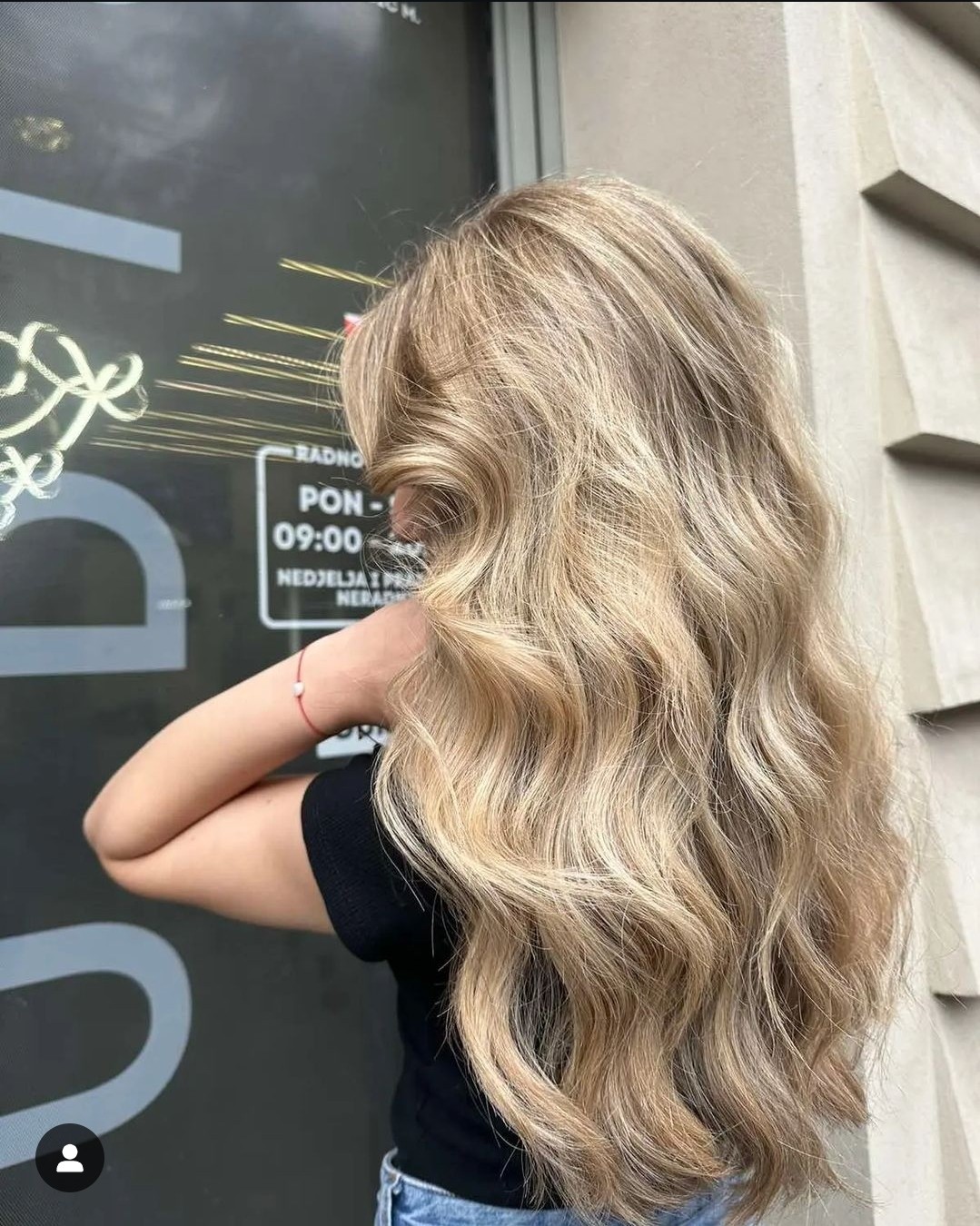 Idelle Studio #sarajevo Pramenovi Pramenovi na foliju - ekstra duga kosa