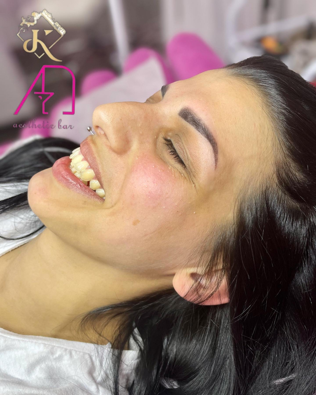 Puder obrve - AEsthetic Bar Academy, Sarajevo Trajna šminka Lice Trajna šminka, Sarajevo, Novo Sarajevo - Novi Grad