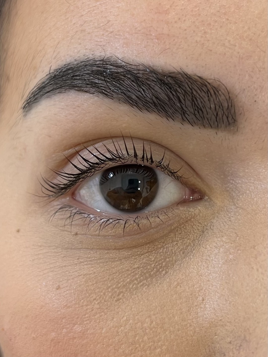 La Crème Beauty Studio #sarajevo Trepavice Lash lift