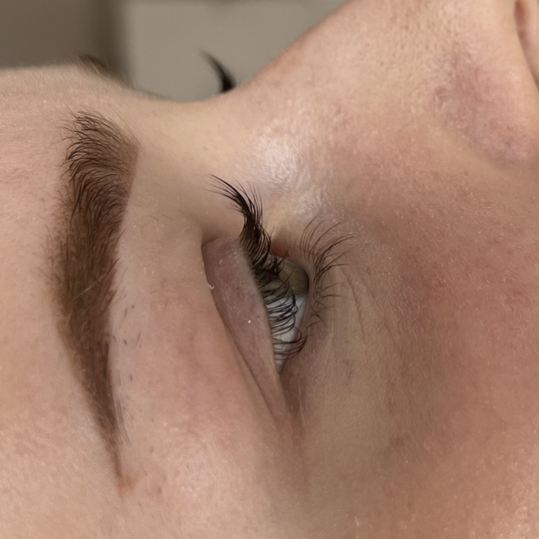 La Crème Beauty Studio #sarajevo Trepavice Lash lift