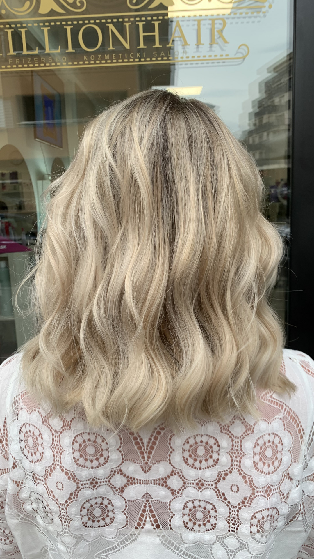 Millionhair #sarajevo