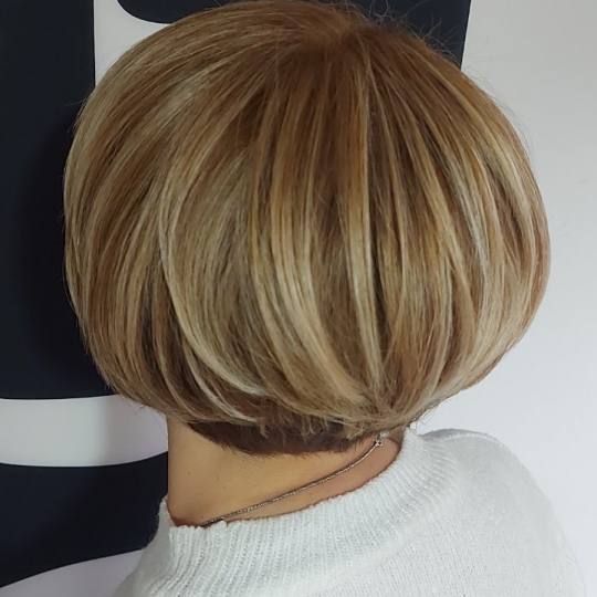 Frisco #sarajevo Pramenovi Pramenovi na foliju - kratka kosa