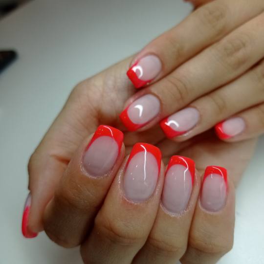 La Vie beauty centar #sarajevo Ojačavanje noktiju