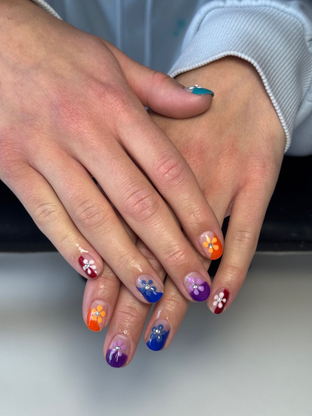 Lily Nails #sarajevo Ukrašavanje noktiju Nail art - dodatak uz uslugu
