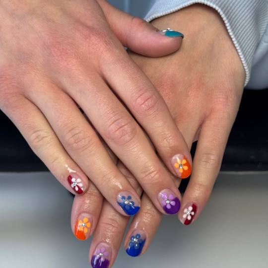 Lily Nails #sarajevo Ukrašavanje noktiju Nail art - dodatak uz uslugu