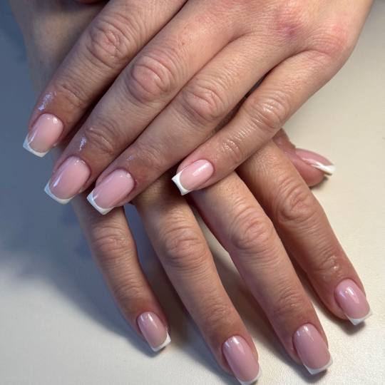 Lily Nails #sarajevo Gel lak Nadogradnja tipsama