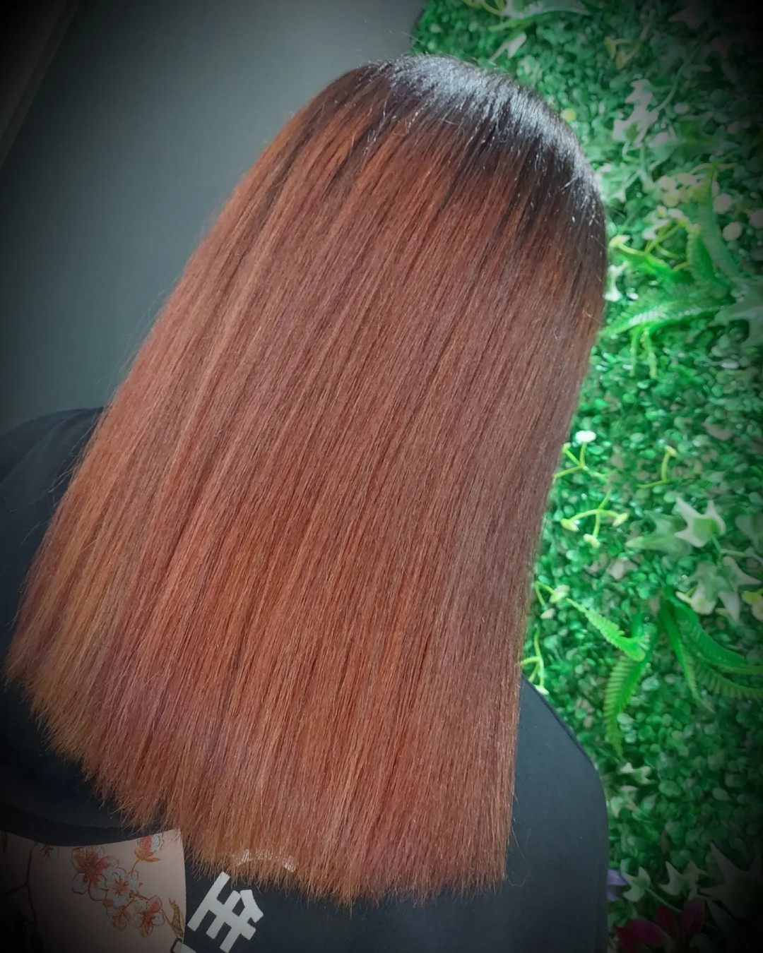 Frisco #sarajevo Blajhanje kose Blajhanje cijele dužine - duga kosa