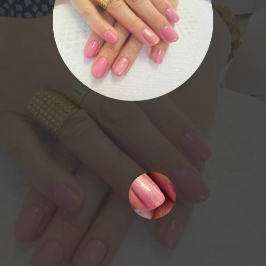 SD Nail Studio #sarajevo Gel lak Trajni lak - ruke