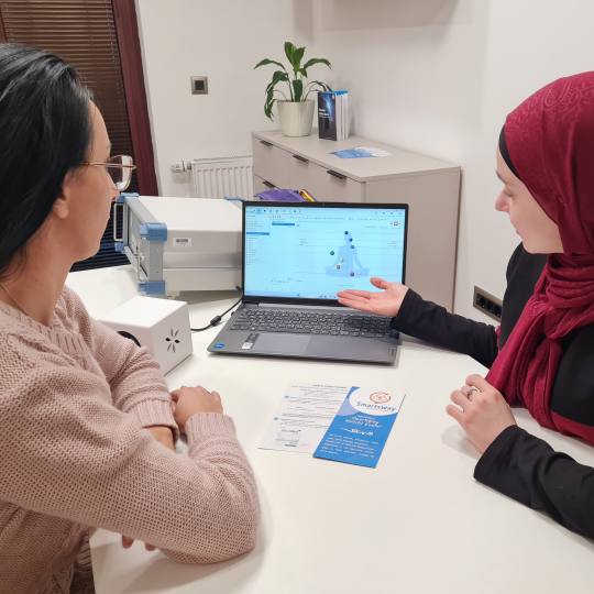 Smartsway Holistic Center usluga