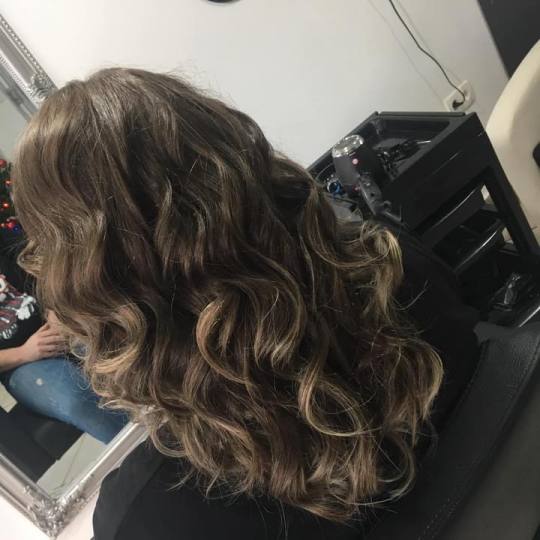 Frisco #sarajevo Farbanje kose Preliv - duga kosa