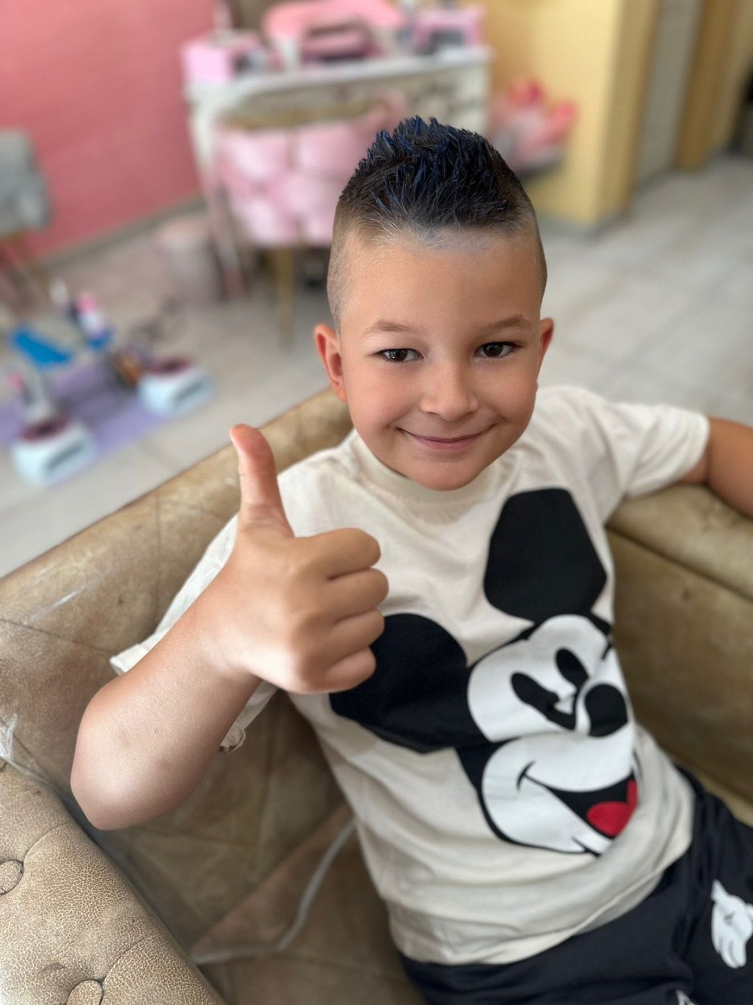 Poezija ljepote #sarajevo Berberin Dječije muško šišanje