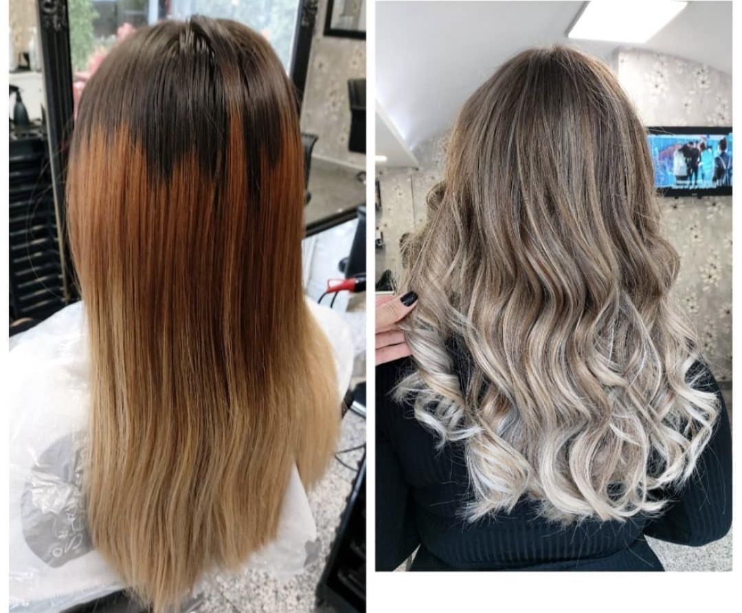 Mistic #sarajevo Ombre, sombre, balayage Balayage - pramenovi srednja- duga kosa