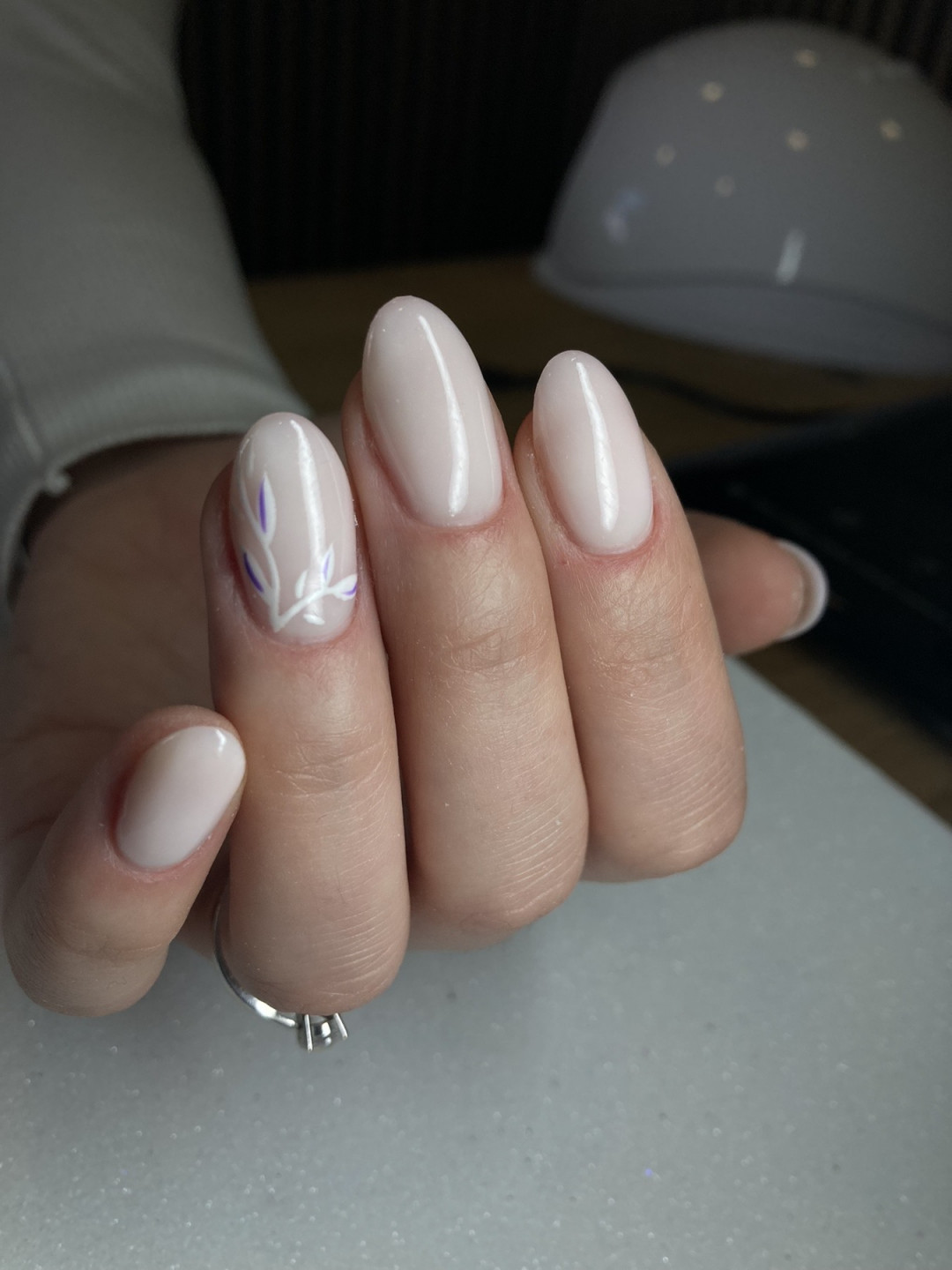 Nail Time #sarajevo Ojačavanje noktiju Gel na prirodne nokte