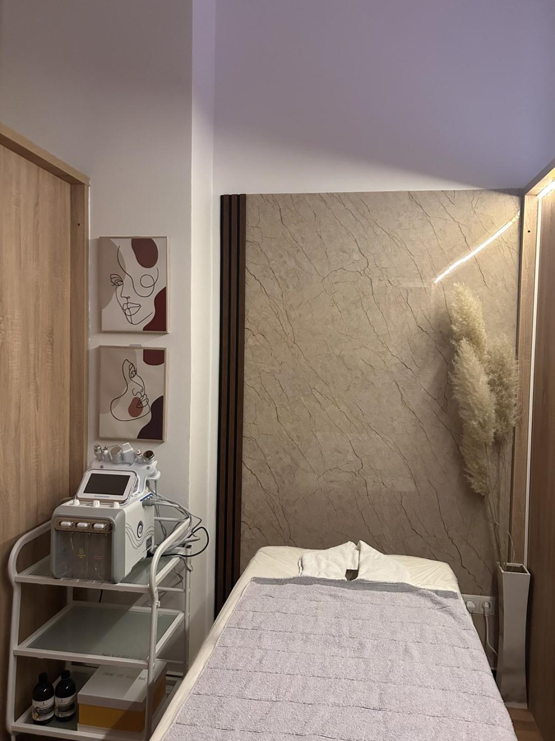 Health Care Koncept #sarajevo Tretman lica Hidrafacial tretman Deluxe