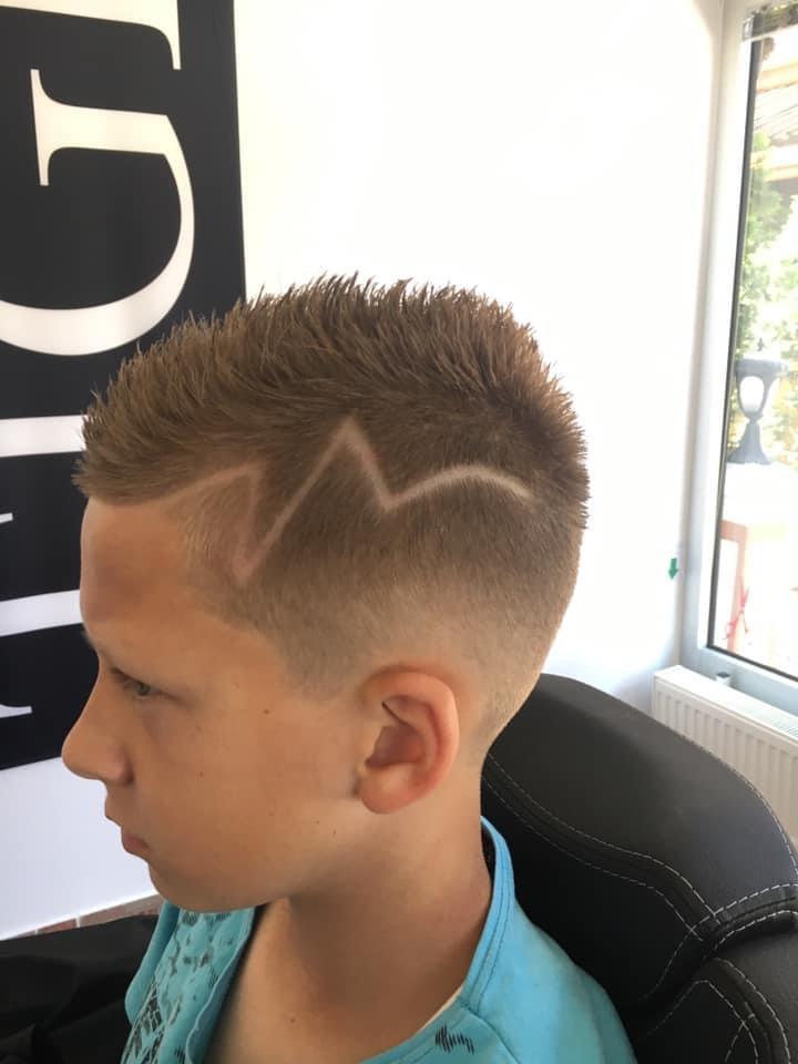 Muško šišanje - klasično - Frisco, Sarajevo Obrve Lice Obrve, Sarajevo, Centar - Stari Grad