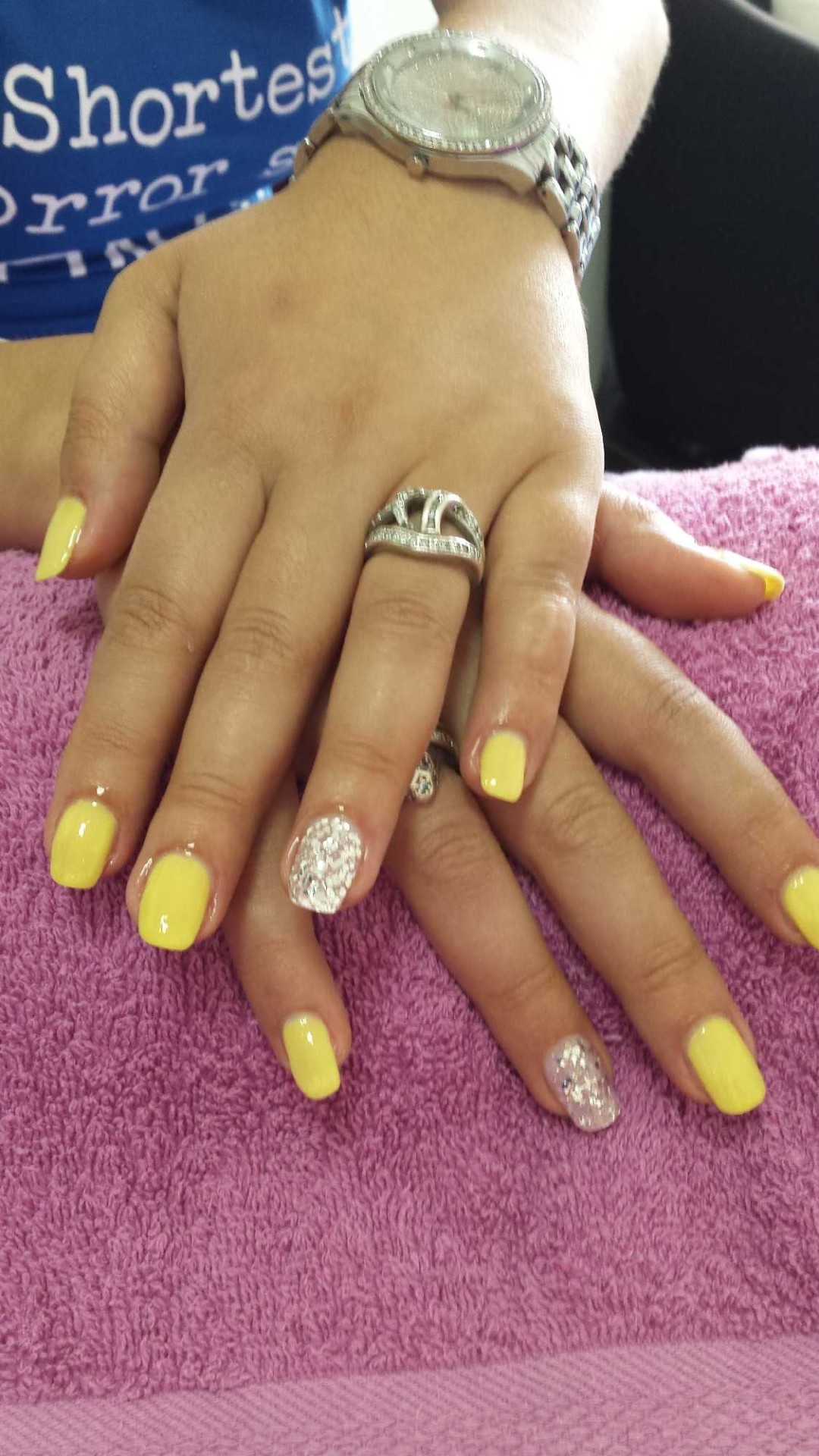 K&D #sarajevo Ojačavanje noktiju Ojačavanje prirodnih noktiju gelom