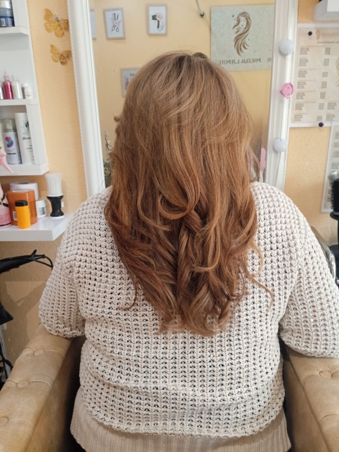 Preliv - duga kosa - Poezija ljepote, Sarajevo Farbanje kose Frizerski saloni Farbanje kose, Sarajevo, Novo Sarajevo - Novi Grad