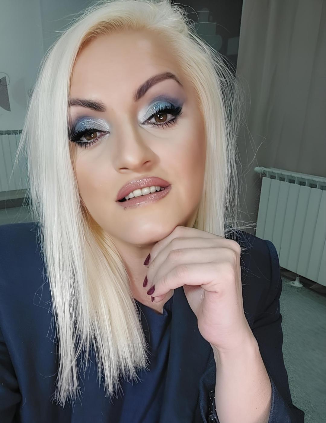 Profesionalno šminkanje - večernja šminka - Tajne jednog beauty salona, Sarajevo Make-up / šminkanje Lice Make-up / šminkanje, Sarajevo, Ilidža