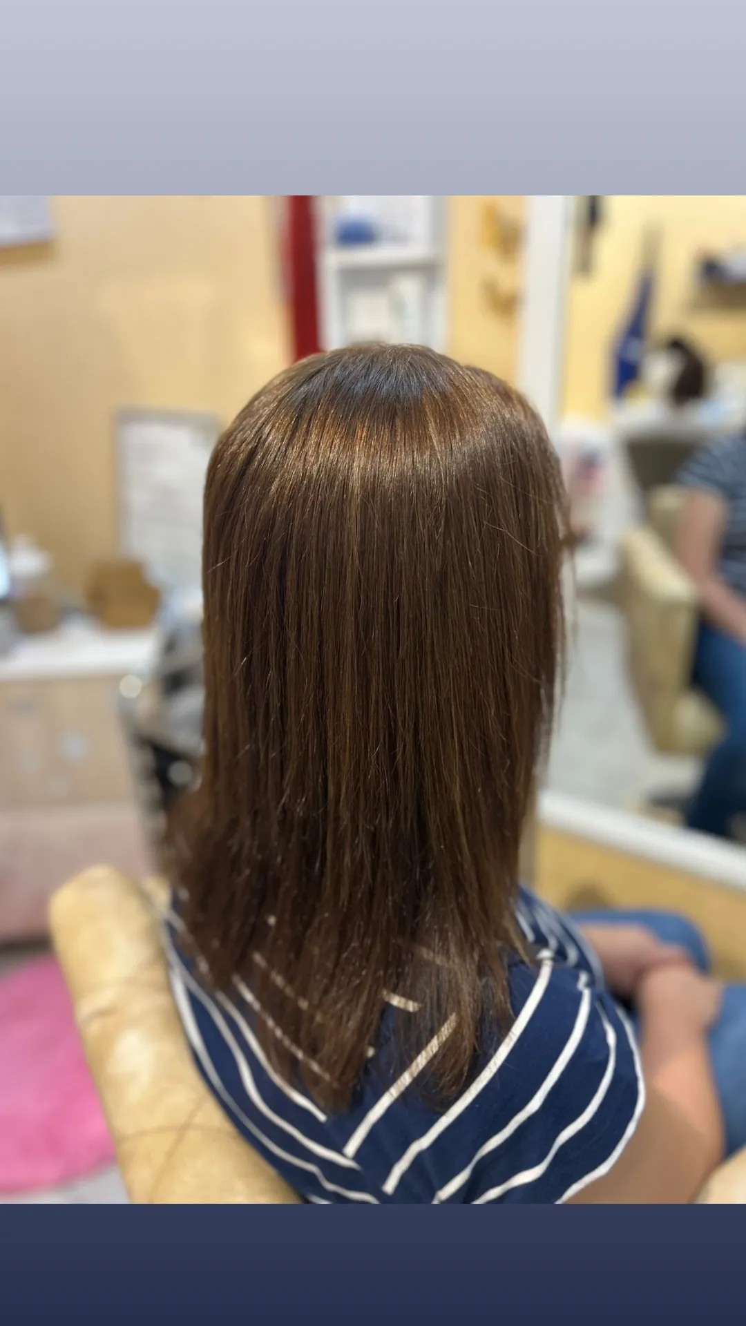 Poezija ljepote #sarajevo Njega i ojačavanje kose Tretman za njegu kose - kosa srednje dužine