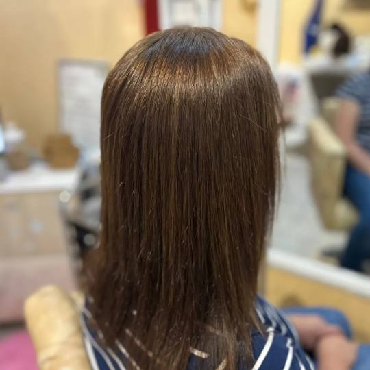 Poezija ljepote #sarajevo Njega i ojačavanje kose Tretman za njegu kose - kosa srednje dužine