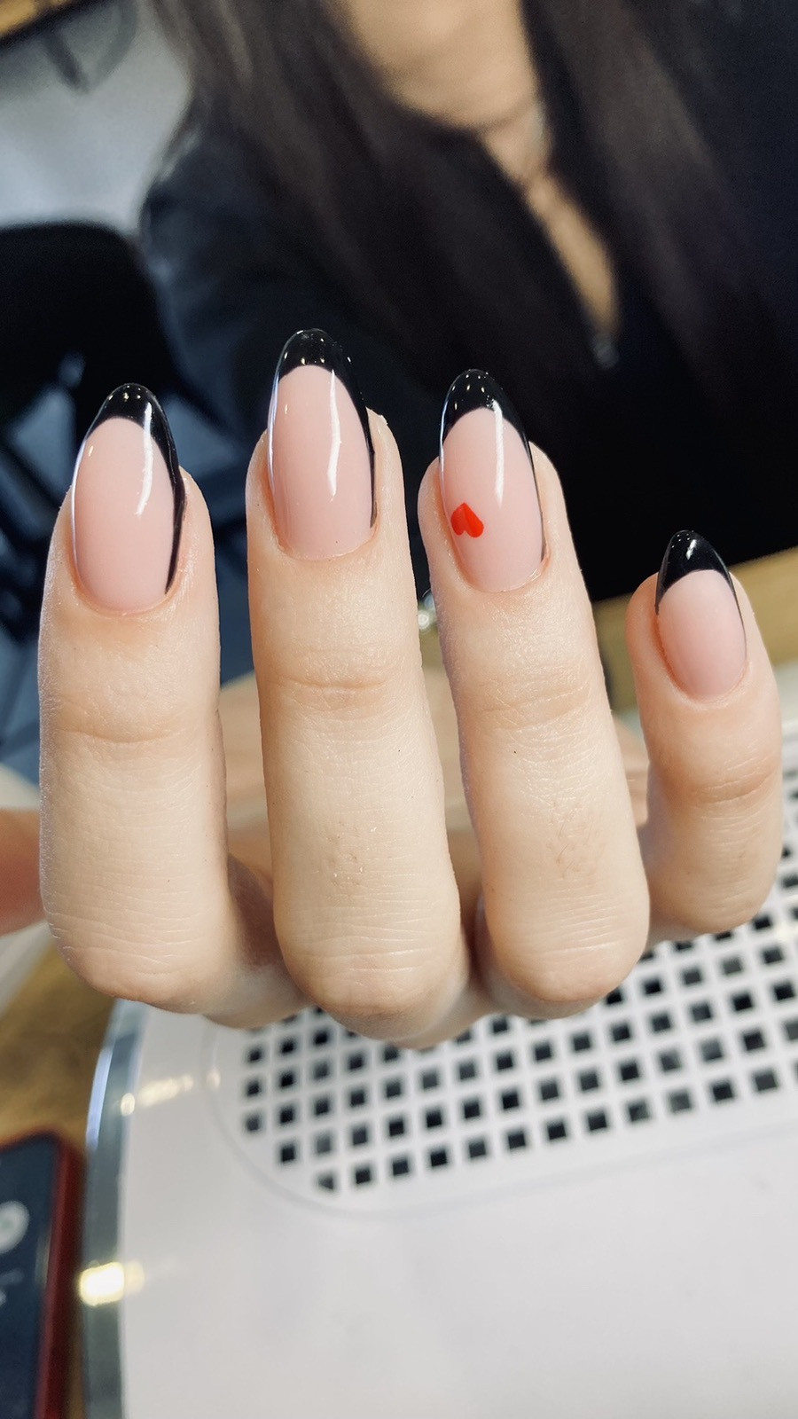 Nail Time #sarajevo Ojačavanje noktiju Gel na prirodne nokte