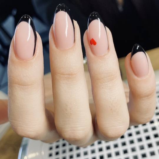 Nail Time #sarajevo Ojačavanje noktiju Gel na prirodne nokte