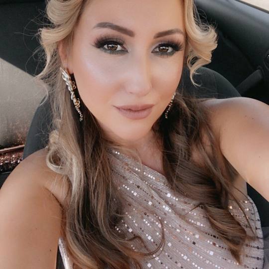 La Crème Beauty Studio #sarajevo Make-up / šminkanje Profesionalno šminkanje - svečana šminka (