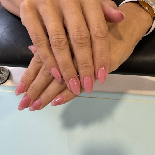 Lily Nails #sarajevo Gel lak Ojačavanje prirodnih noktiju gelom - ruke