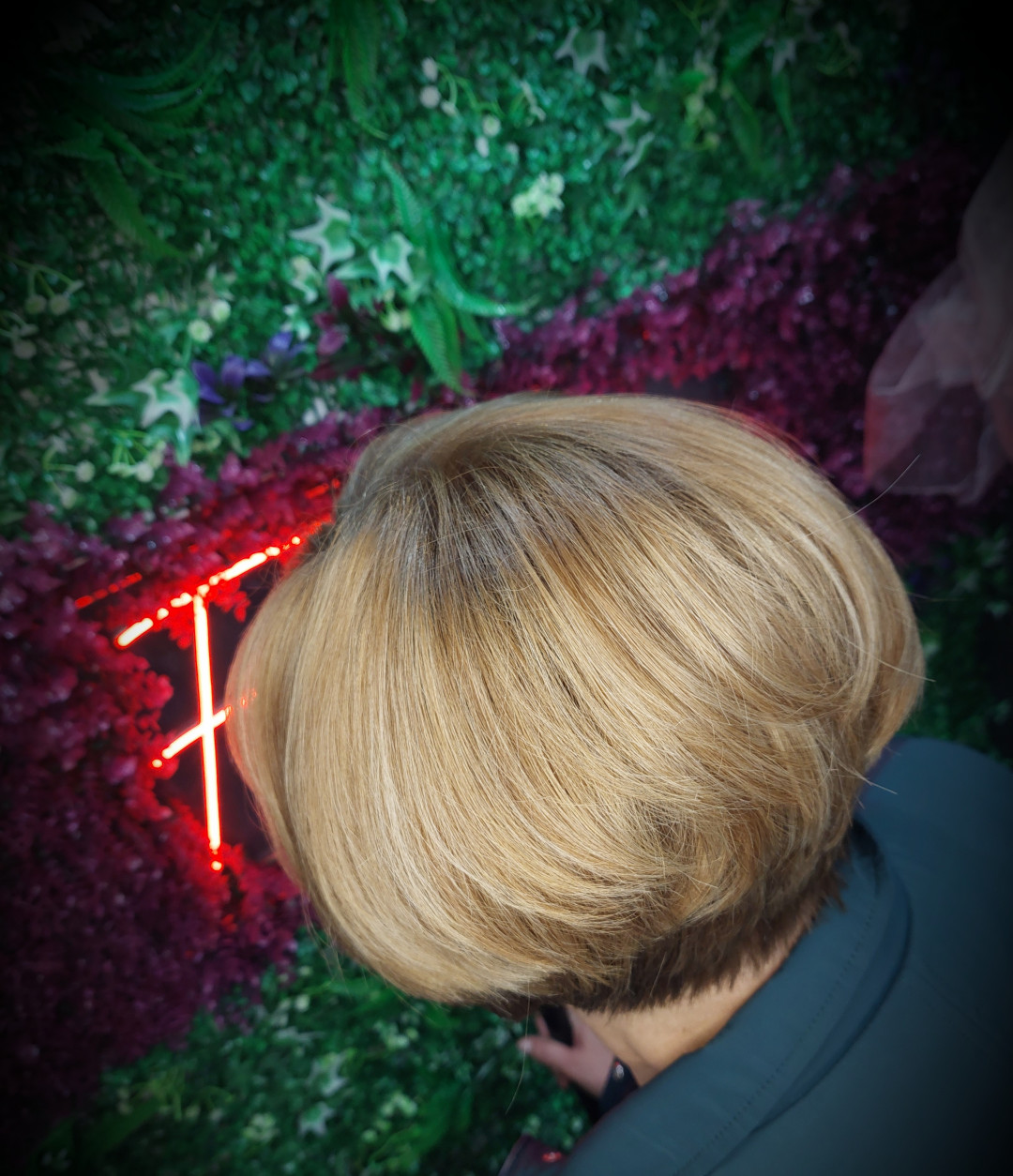 Frisco #sarajevo Pramenovi Pramenovi na foliju - kosa srednje dužine