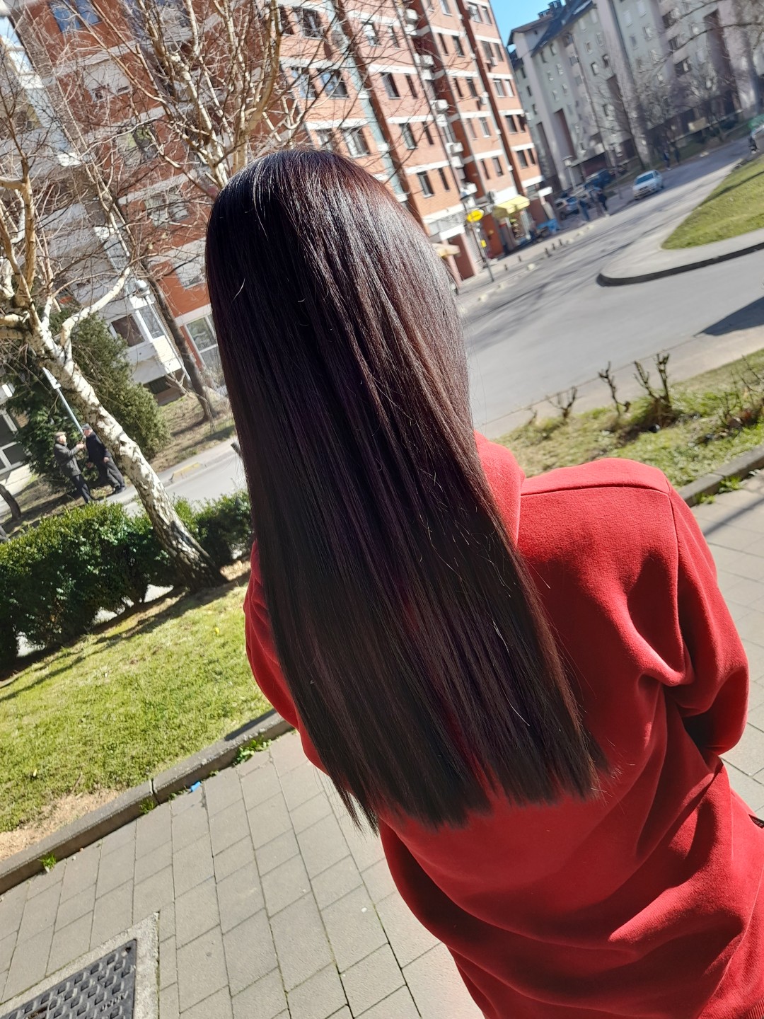 Poezija ljepote #sarajevo Feniranje i stilizovanje Feniranje na sve duzine