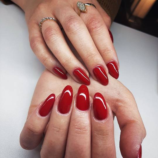 La Vie beauty centar #sarajevo Ojačavanje noktiju Geliranje prirodnih noktiju