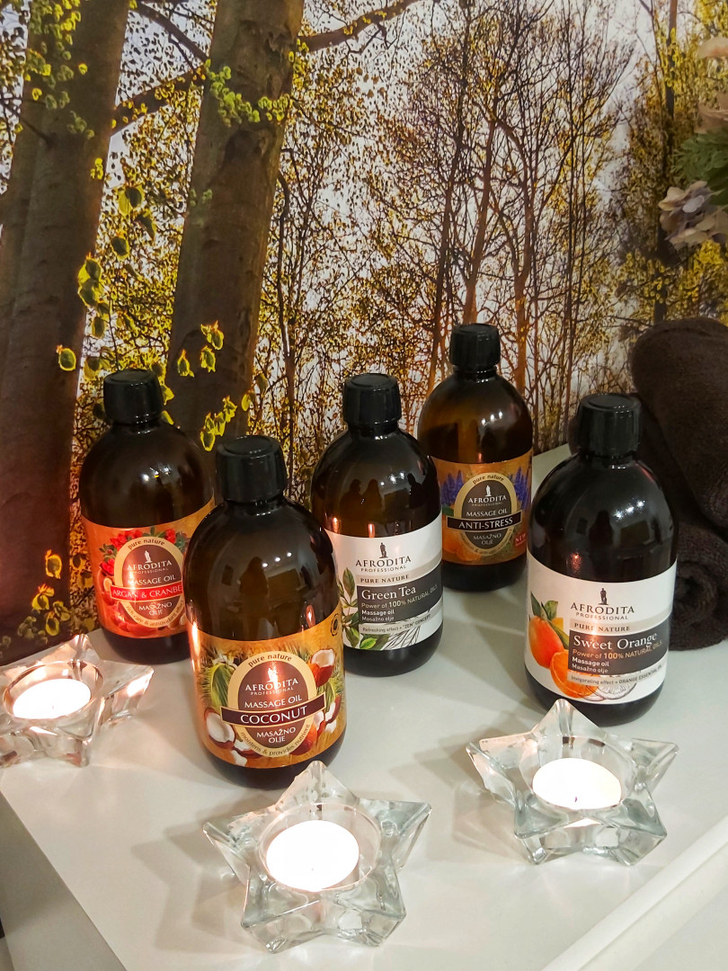 Relax Studio Hodžić #sarajevo Aromaterapija Aromaterapijska masaža