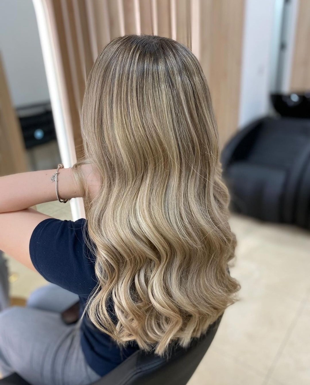 Studio Luxxe Tuzla #tuzla Ombre, sombre, balayage Balayage - duga kosa