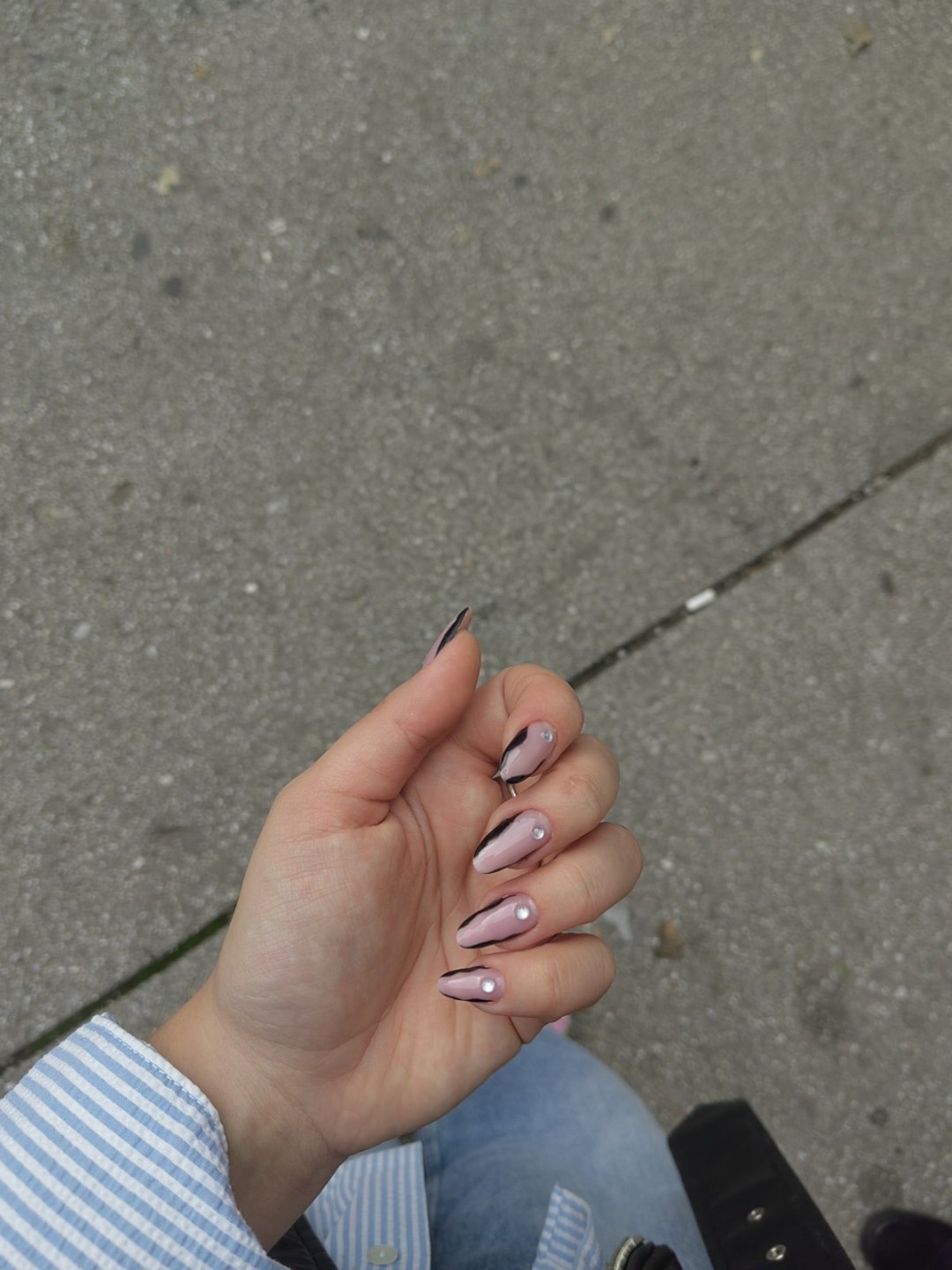 Krasyva #sarajevo Manikir Manikir + gel na prirodne nokte