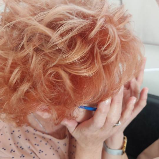 Xamiks #sarajevo Farbanje kose