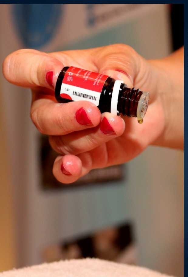 Raindrop #banjaluka Air brush potamnjivanje kože Raindrop masaža sa eteričnim uljima