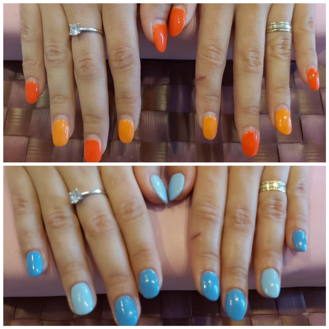 Kuća ljepote Djenna #sarajevo Ojačavanje noktiju