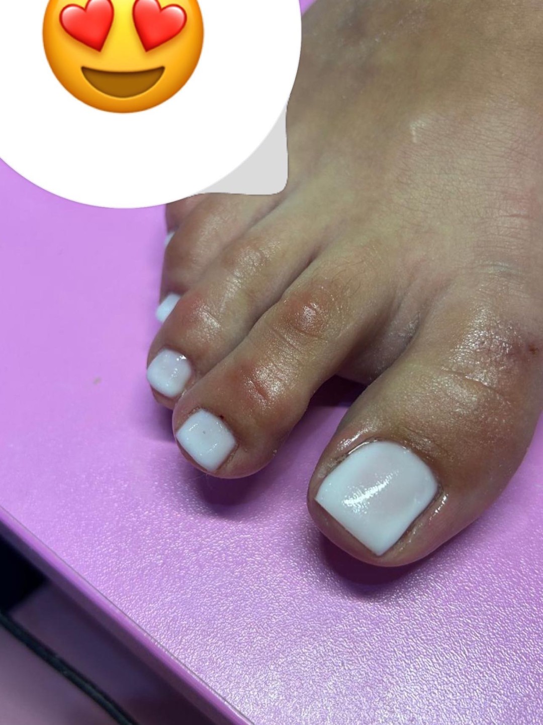 Poezija ljepote #sarajevo Gel lak Gel / trajni lak - noge