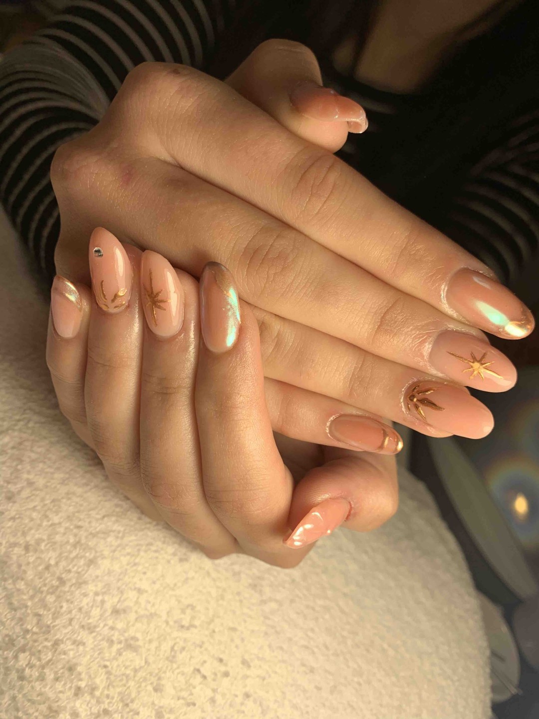 Krasyva #sarajevo Manikir Manikir + gel na prirodne nokte