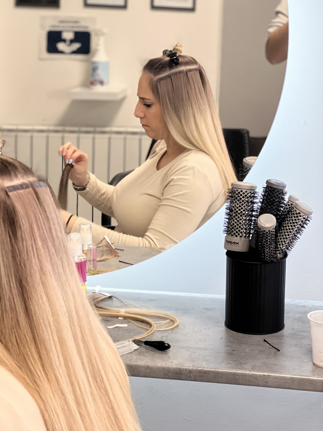 Millionhair #sarajevo