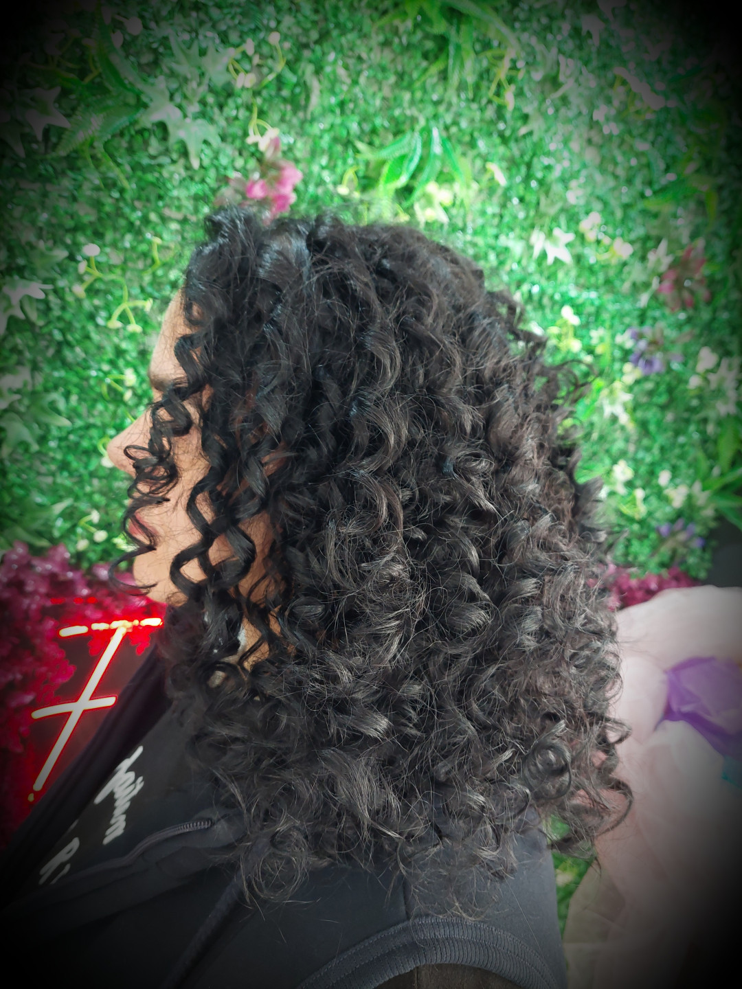 Frisco #sarajevo Svečane i frizure za svadbu Lokne na figaro - ekstra duga kosa