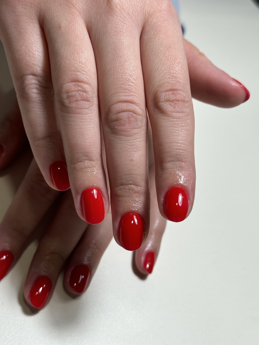 Ojačavanje prirodnih noktiju gelom - ruke - Lily Nails, Sarajevo Gel lak Nokti Gel lak, Sarajevo, Novo Sarajevo - Novi Grad