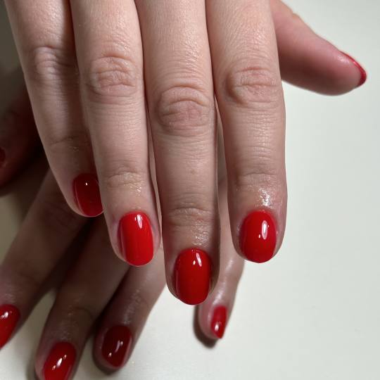 Lily Nails #sarajevo Gel lak Ojačavanje prirodnih noktiju gelom - ruke