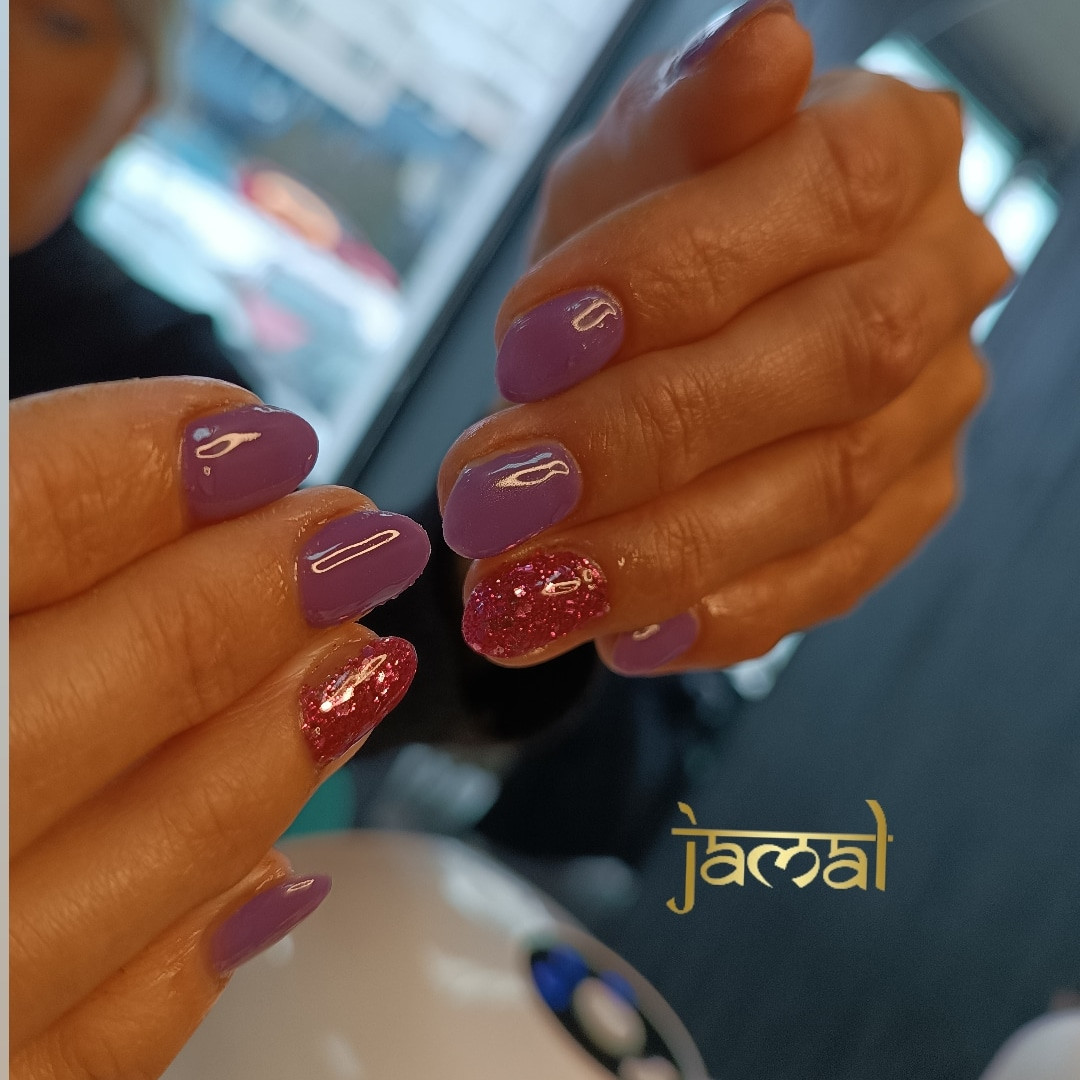 Jamal #sarajevo Nadogradnja noktiju Nadogradnja noktiju tipsama