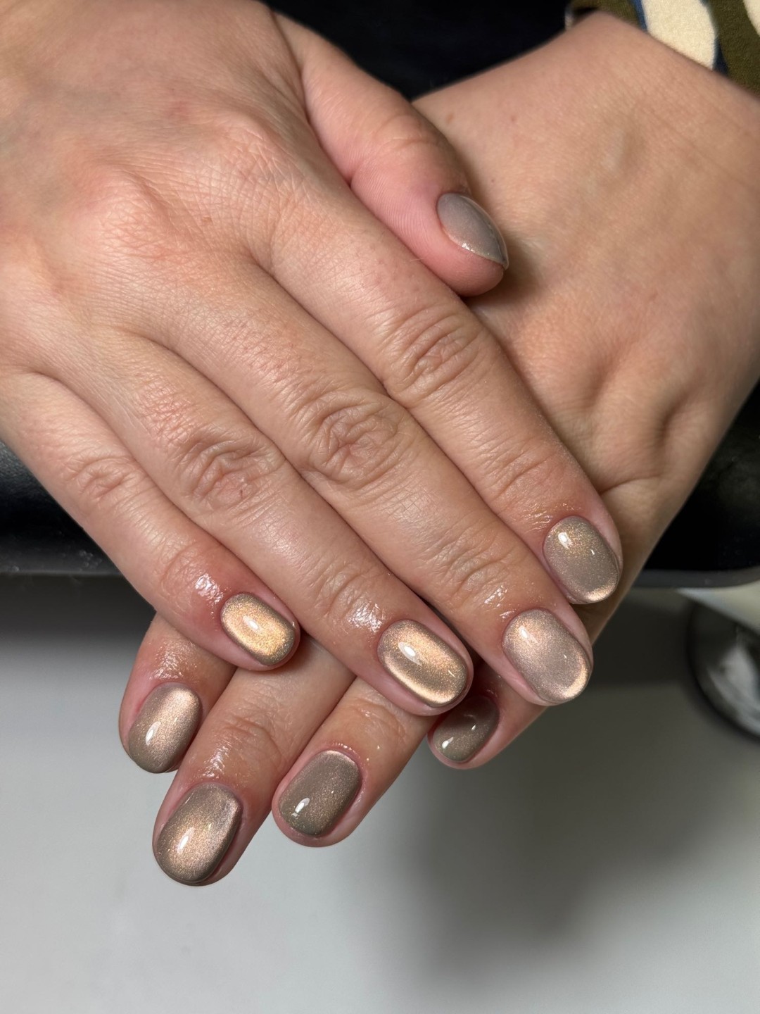 Ojačavanje prirodnih noktiju gelom - ruke - Lily Nails, Sarajevo Gel lak Nokti Gel lak, Sarajevo, Novo Sarajevo - Novi Grad
