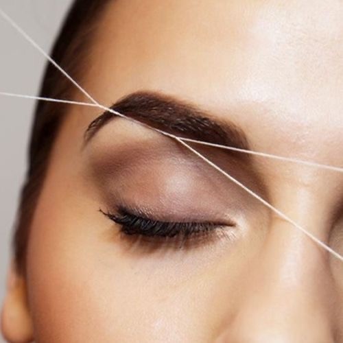 Dora Beauty #sarajevo Obrve Oblikovanje obrva koncem